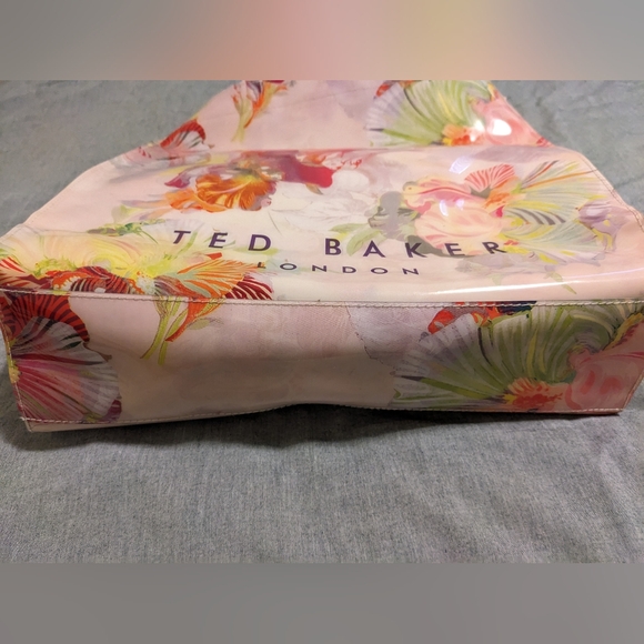 Ted Baker Floral Tote Bag - Picture 5 of 12